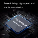 PCI-E to SATA3.0+M2 NGFF Expansion Card 6G Hard Disk Transfer Card - Image 6