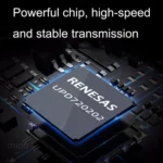 Mini PCI-E To USB3.2 GEN1 Front 19Pin 2 Ports Transfer Card Supports Half High - Image 6