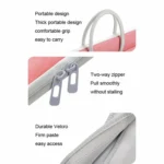 BUBM 14 Inch Full Open Laptop Bag - Image 4