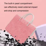 BUBM 14 Inch Full Open Laptop Bag - Image 10