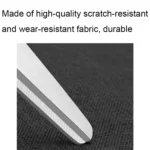 BUBM Computer Host Detachable Trolley Shockproof Waterproof Storage Bag With Wheels - Image 7