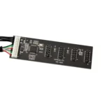 USB 2.0 9pin To 4 9pin Hub Internal Motherboard Header With 4pin Powered - Image 3