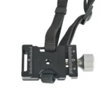 BEXIN QJ-05 Camera Shoulder Strap Clamp Quick Release Plate Clamp Ball Head Adapter - Image 4