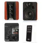 Edifier R1700BT Wireless Bluetooth HIFI Computer Speaker Subwoofer 2.0 - Image 3