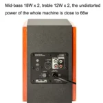 Edifier R1700BT Wireless Bluetooth HIFI Computer Speaker Subwoofer 2.0 - Image 5