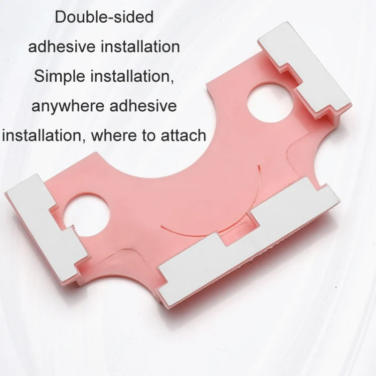 TBD06037489_B2.webp Car Multi-functional Adhesive Bill Card Holder - Image 3