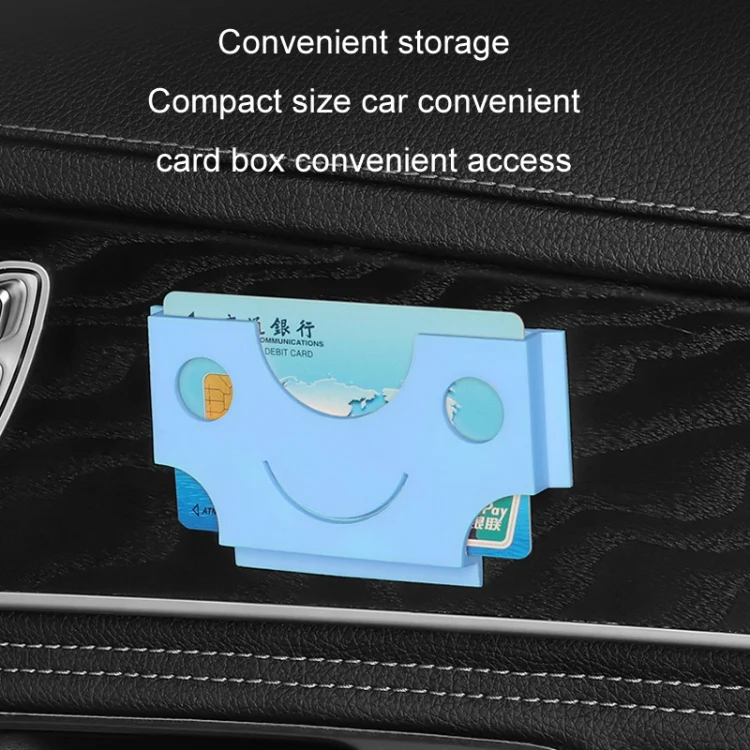 TBD06037489_B5.webp Car Multi-functional Adhesive Bill Card Holder - Image 6