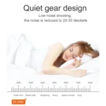 2 In 1 Plug In Turntable Rotary Jewelry Live Shooting Display Stand - Image 5