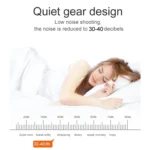 20cm Remote Control Electric Turntable Live Shooting Rotating Display Stand - Image 4