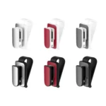 Car Glasses Clip Multifunctional Sun Visor Card Storage Clip - Image 2