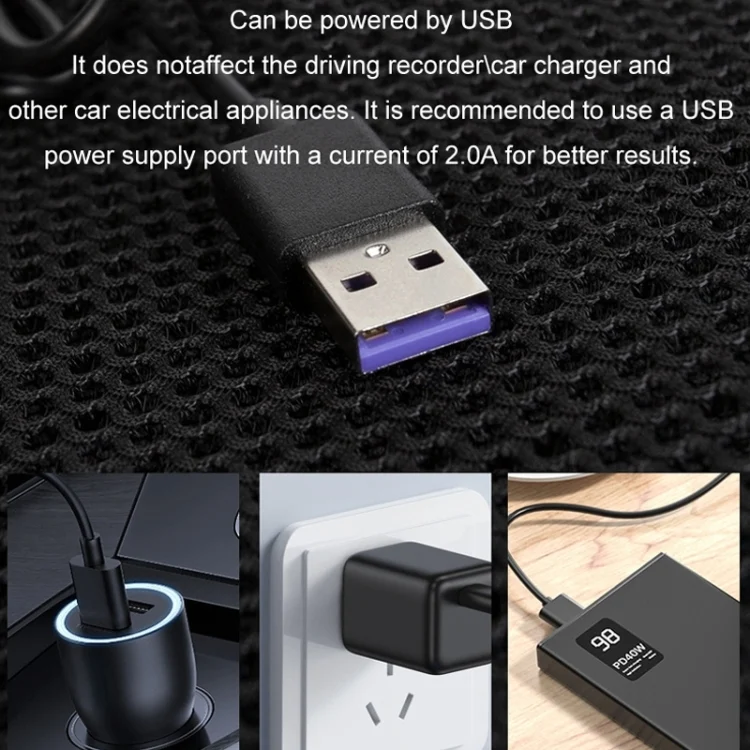 TBD06037618_B7.webp Multifunctional USB Fan Ventilation Heat Dissipation Car Seat Cushion - Image 8