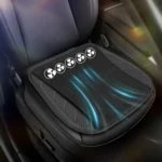 Multifunctional USB Fan Ventilation Heat Dissipation Car Seat Cushion - Image 9