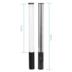 RGB 39 LEDs Photography Fill Light LED Handheld Live Stick Light - Image 4