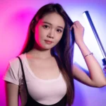 RGB 39 LEDs Photography Fill Light LED Handheld Live Stick Light - Image 10