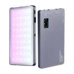 135 LEDs Live Fill Light Handheld Adjustable Photography Light Camera Pocket Light - Image 2