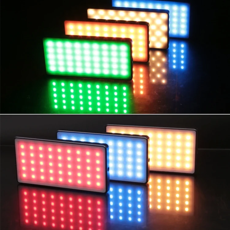 TBD06037663_B11.webp 135 LEDs Live Fill Light Handheld Adjustable Photography Light Camera Pocket Light - Image 12