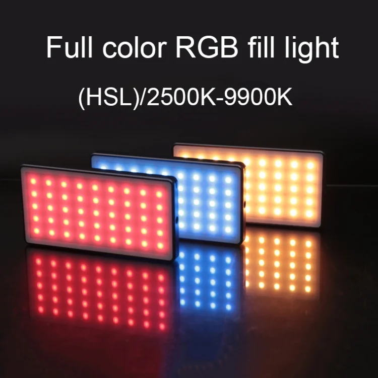 TBD06037663_B4.webp 135 LEDs Live Fill Light Handheld Adjustable Photography Light Camera Pocket Light - Image 5