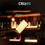135 LEDs Live Fill Light Handheld Adjustable Photography Light Camera Pocket Light - Image 7
