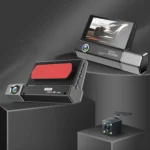 3 Lens Video HD 1080P Multi-Language Driving Recorder - Image 2