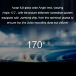 3 Lens Video HD 1080P Multi-Language Driving Recorder - Image 11