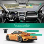 3 Lens Video HD 1080P Multi-Language Driving Recorder - Image 15