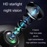 3 Lens Video HD 1080P Multi-Language Driving Recorder - Image 8