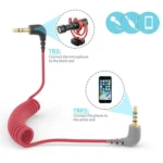 Wireless Lavalier Microphone Cable - Image 5