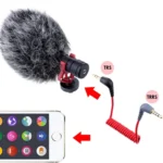 Wireless Lavalier Microphone Cable - Image 6
