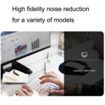 For Sennheiser HD580 / HD600 / HD650 / HD660S Headset Pins - Image 6