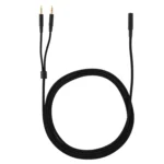 For Kingston Skyline Alpha Cloud II 3.5mm 2 In 1 Audio Cable - Image 2