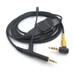 For BOSE 700 / QC25 / QC35 / OE2 3.5mm to 2.5mm Gaming Headset Audio Cable - Image 2