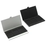 3SD Aluminum Alloy Memory Card Case Card Box Holders - Image 2