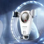 S-06 Car Air Outlet Gravity Holder Retractable Rotating Mobile Phone Bracket