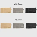 Car Sun Visor Decorative Storage Bill Glasses Holder - Image 7