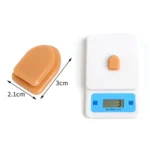 20pcs Mini Car Front Row Central Control Convenient Self-Adhesive Hook - Image 3