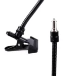 50cm Photography Accessories Vigorously Photography Clip Magic Hose 1/4 Screw Port - Image 4