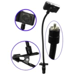 50cm Photography Accessories Vigorously Photography Clip Magic Hose 1/4 Screw Port - Image 5