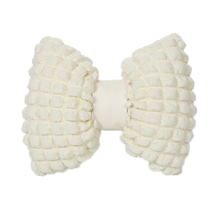 Car Seat Breathable And Comfortable Puff Pillow Upholstery