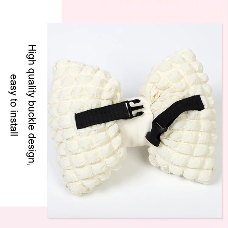 TBD06038083_B2.webp Car Seat Breathable And Comfortable Puff Pillow Upholstery - Image 3