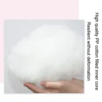 Car Seat Breathable And Comfortable Puff Pillow Upholstery - Image 5