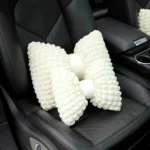 Car Seat Breathable And Comfortable Puff Pillow Upholstery - Image 6