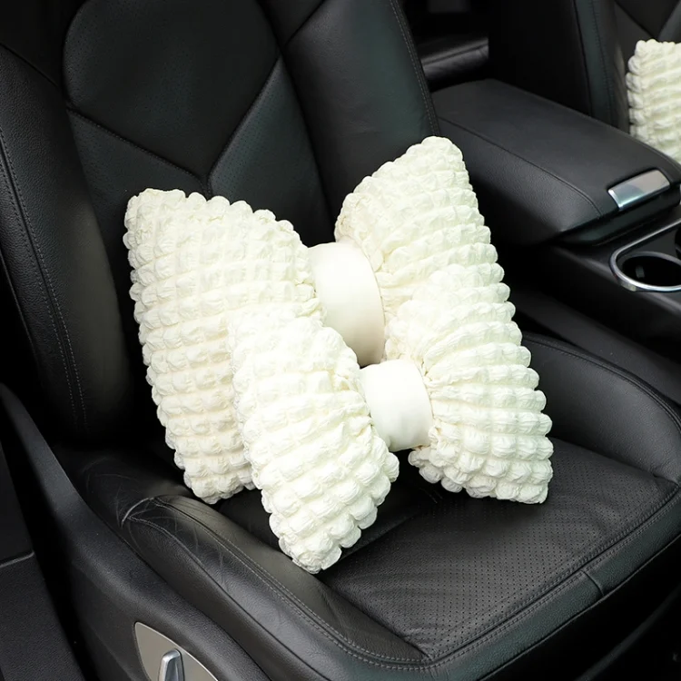 TBD06038083_B5.webp Car Seat Breathable And Comfortable Puff Pillow Upholstery - Image 6