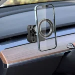 For Tesla Model 3/Y Air Vent Magnetic Mobile Phone Holder - Image 5