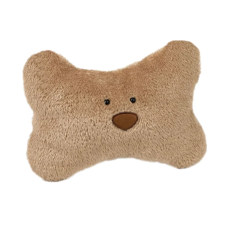 TBD0603809401_1.webp Car Cartoon Bear Plush Seat Upholstery Pillow - Image 7