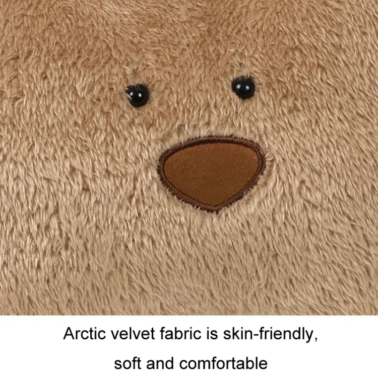 TBD06038094_B3.webp Car Cartoon Bear Plush Seat Upholstery Pillow - Image 4