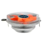 EVESKY  Desktop Computer CPU Fan 1155 775 AMD Universal Mute Down Pressure CPU Radiator - Image 3