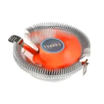 EVESKY  Desktop Computer CPU Fan 1155 775 AMD Universal Mute Down Pressure CPU Radiator - Image 4