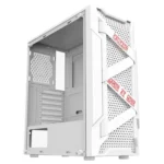 EVESKY Acrylic Side Transparent ATX Computer Case With 6 Fans Position And USB 3.0 Interface - Image 3