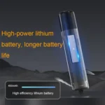 ASiNG LED LCD Screen High Power Bright Green Laser Pointer PPT Speech Instructions Page Presenter - Image 5