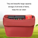 Car Gap Storage Box Seat Decoration Seat Filler Organizer - Image 4